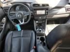 2018 Nissan Leaf S за продажба в Arlington, WA - Front End