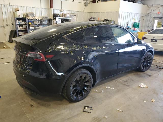  TESLA MODEL Y 2022 Черный