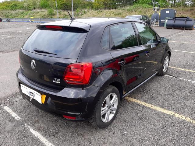2016 VOLKSWAGEN POLO MATCH