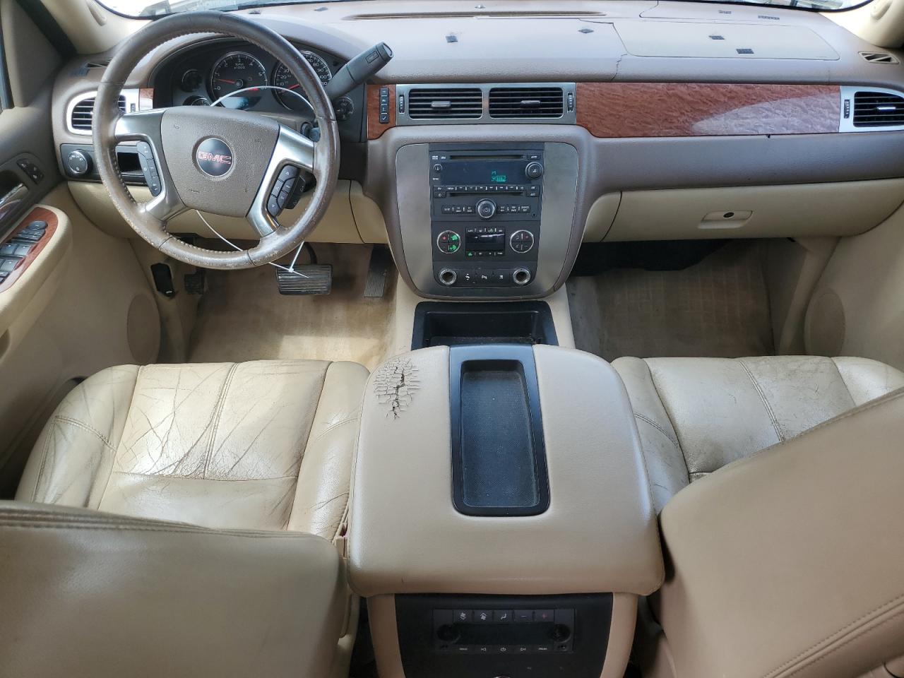 2007 GMC Yukon VIN: 1GKFC13J77R149673 Lot: 53439925