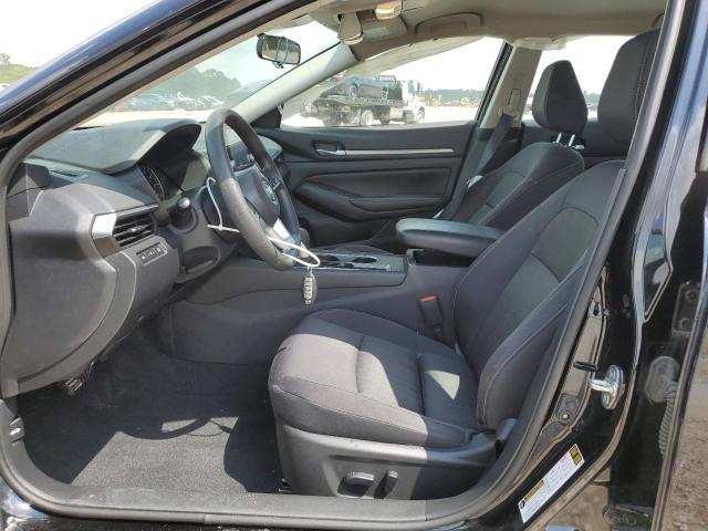  NISSAN ALTIMA 2022 Black