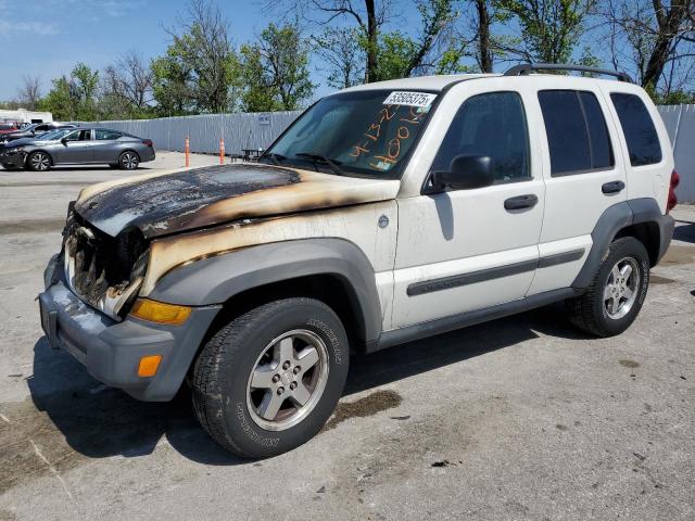 2006 Jeep Liberty Sport