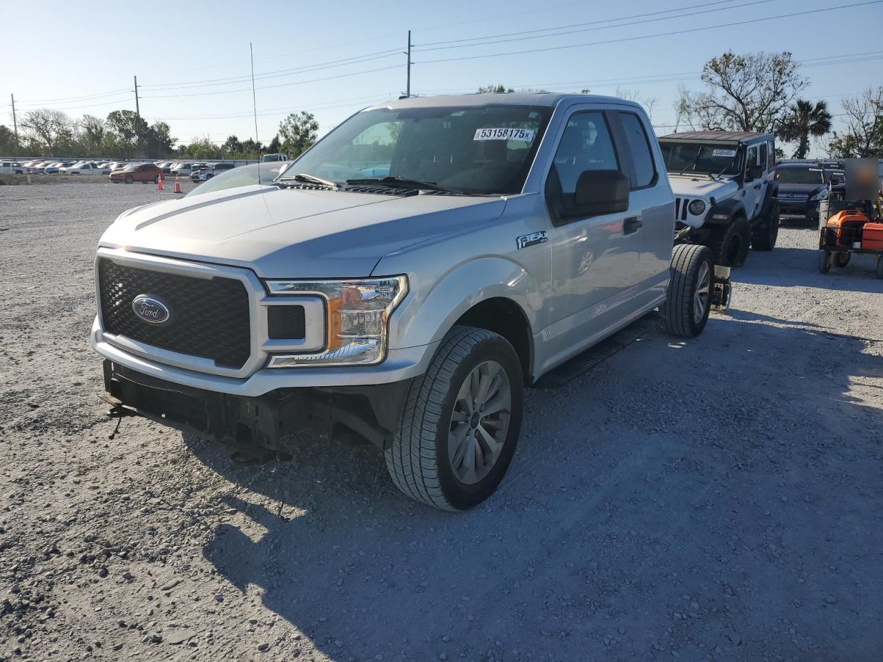 Riverview, FL에서 판매 중인 2018 Ford F150 Super Cab - Front End
