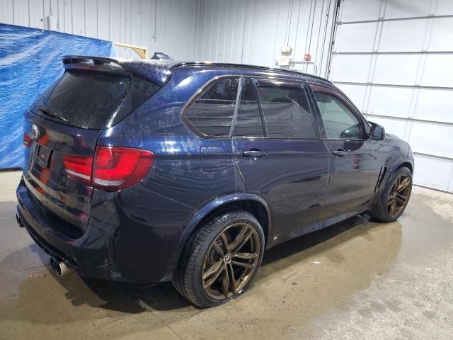 BMW X5 2015 Granatowy