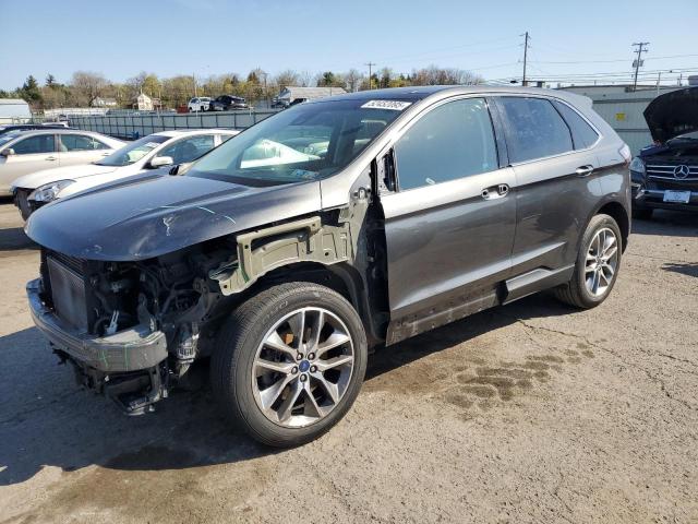  FORD EDGE 2018 Szary