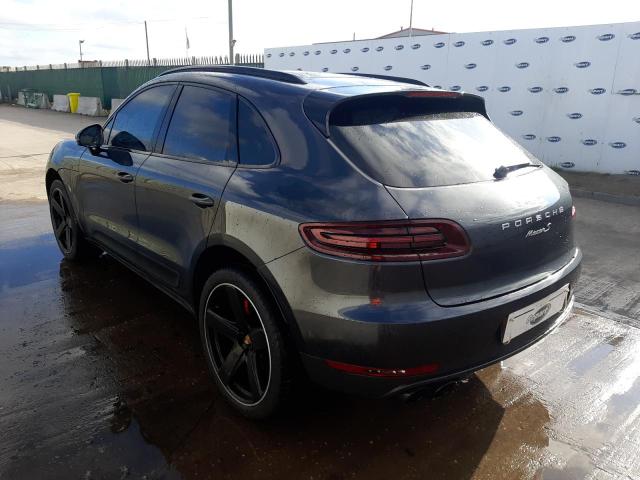 2018 PORSCHE MACAN S S-