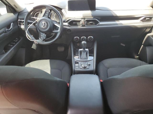 MAZDA CX-5 2022 White