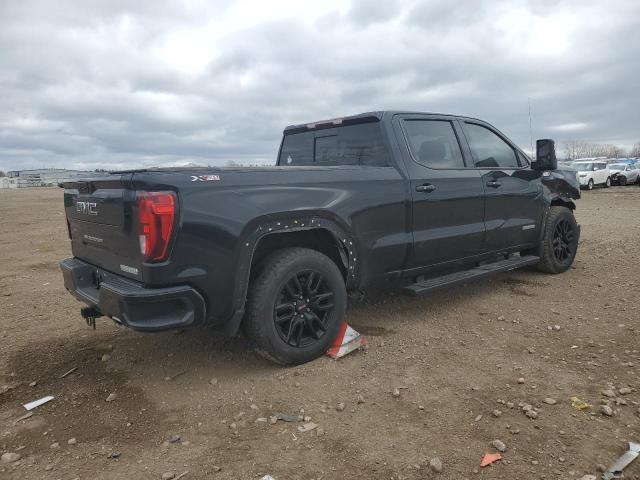  GMC SIERRA 2021 Black