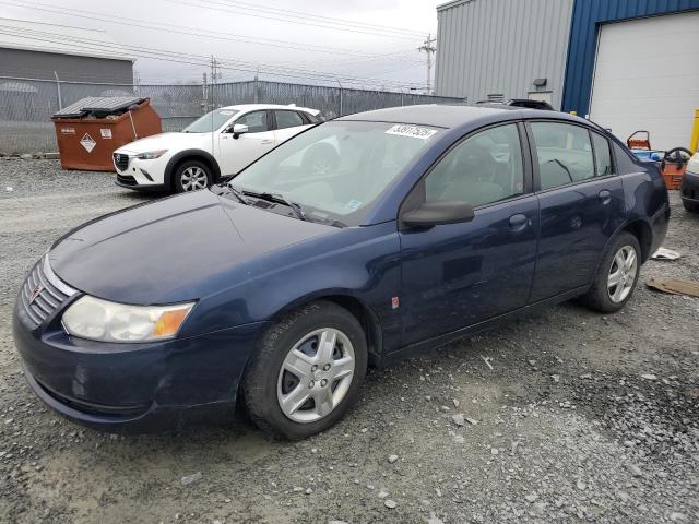 2007 Saturn Ion Level 2