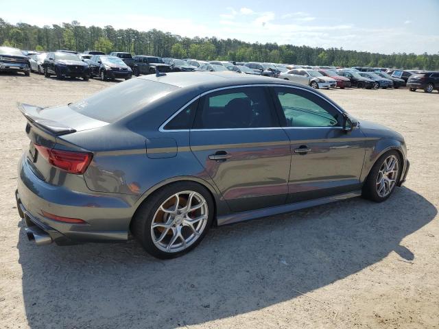 Седаны AUDI S3 2017 Серый