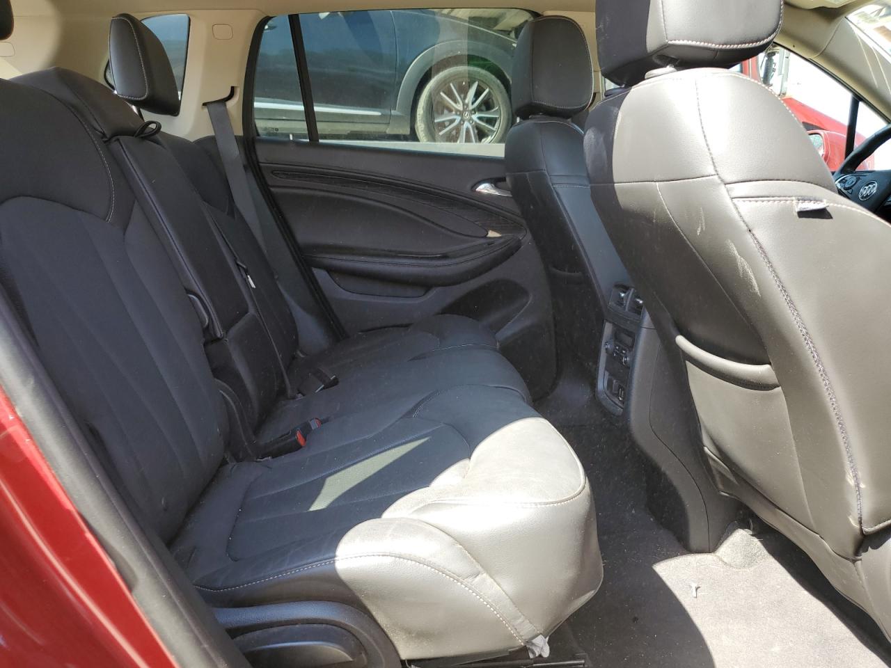 2017 Buick Envision Essence VIN: LRBFXBSAXHD194062 Lot: 53951475