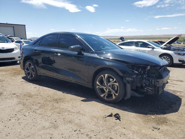  AUDI A3 2023 Черный