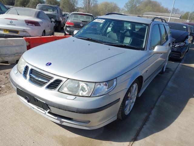 2002 SAAB 9-5 AERO for sale at Copart SANDY