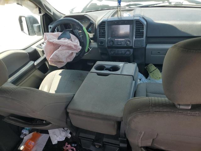  FORD F-150 2019 White