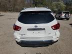 2020 Nissan Pathfinder S продається в North Billerica, MA - Rear End