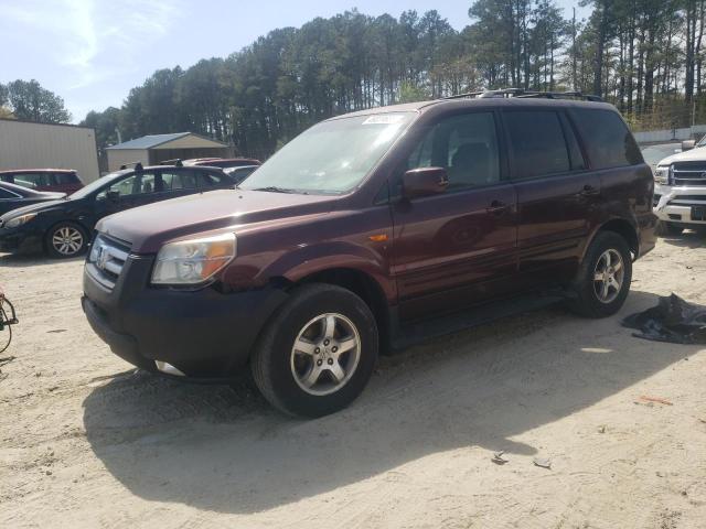 2007 Honda Pilot Ex