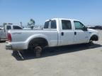 2001 Ford F250 Super Duty იყიდება Martinez-ში, CA - Vandalism