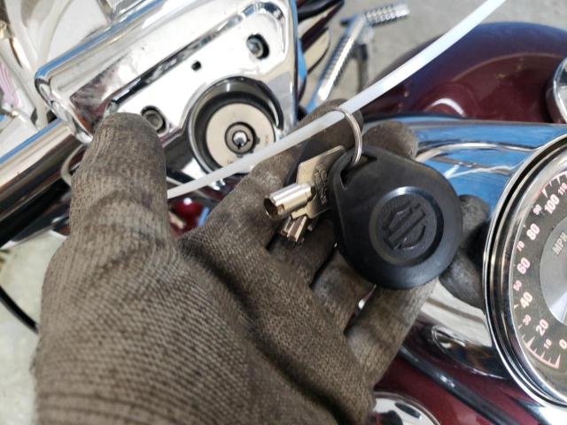 2008 HARLEY-DAVIDSON FLHRC 