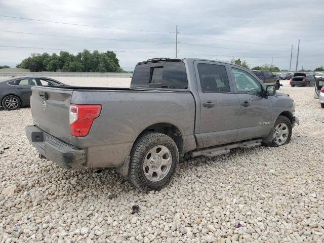  NISSAN TITAN 2021 Szary