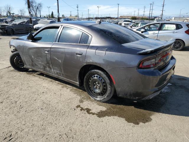  DODGE CHARGER 2017 Gray