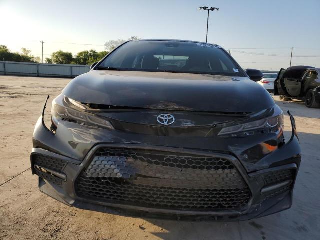  TOYOTA COROLLA 2022 Czarny