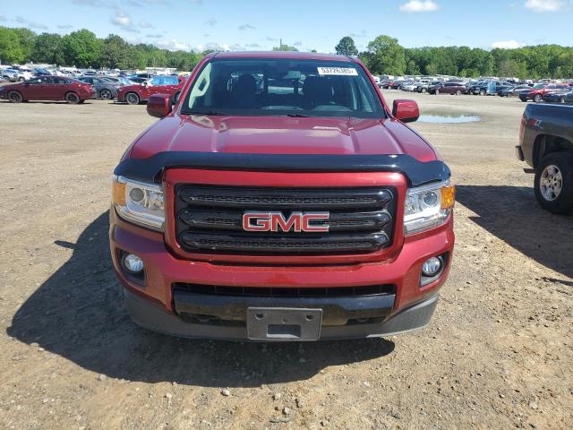  GMC CANYON 2020 Red