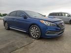 2017 Hyundai Sonata Sport en Venta en Grand Prairie, TX - Hail