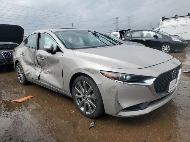  MAZDA 3 2023 Kremowy