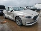 2023 Mazda 3 Premium na sprzedaż w Elgin, IL - Side