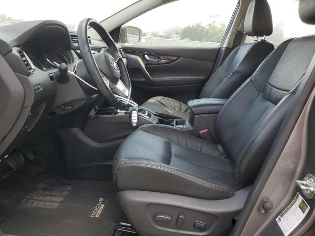  NISSAN ROGUE 2022 Gray
