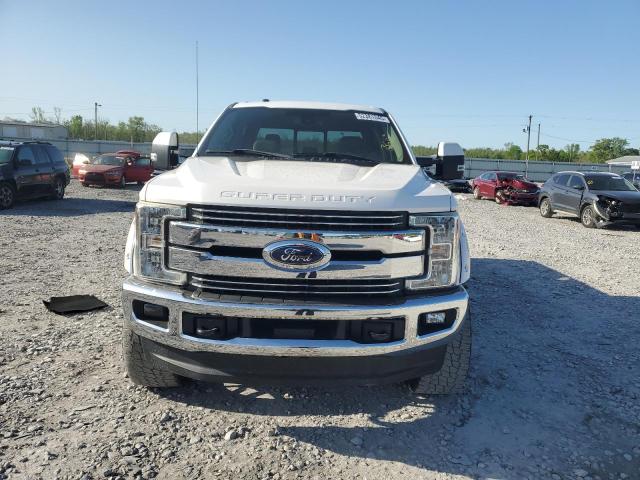 Pickups FORD F250 2017 Biały