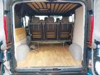 2008 VAUXHALL VIVARO 290 for sale at Copart CHESTER