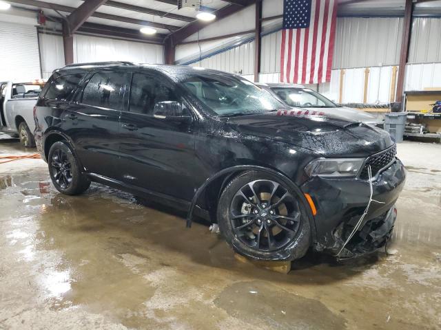  DODGE DURANGO 2024 Black