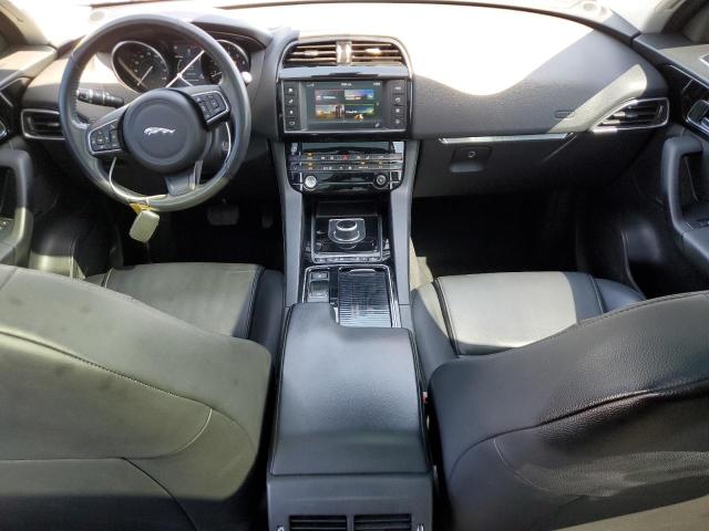  JAGUAR F-PACE 2018 Black
