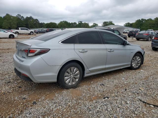 Седаны HYUNDAI SONATA 2017 Серый