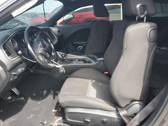  DODGE CHALLENGER 2020 Серый