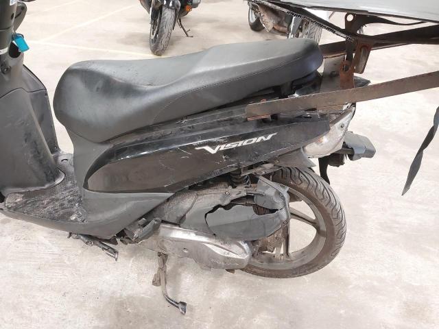2016 HONDA NSC 110 E-