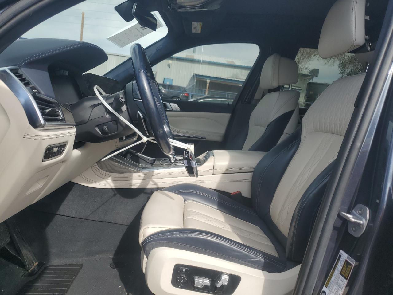2019 BMW X7 xDrive50I VIN: 5UXCX4C51KLB39757 Lot: 53978215
