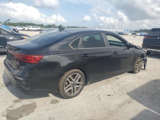  KIA FORTE 2019 Black