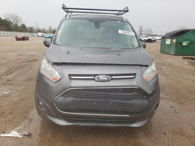  FORD TRANSIT 2016 Szary