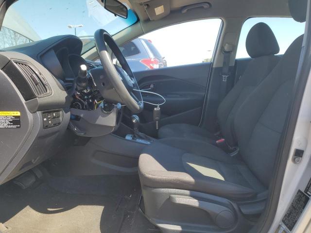  KIA RIO 2017 Серебристый