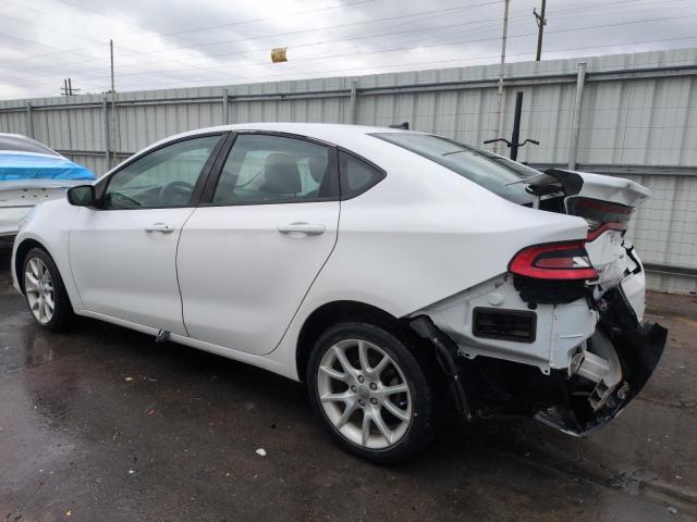  DODGE DART 2013 Biały