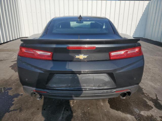  CHEVROLET CAMARO 2017 Сharcoal