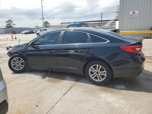 HYUNDAI SONATA 2016 Black