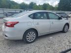 2017 Nissan Sentra S for Sale in Prairie Grove, AR - Front End