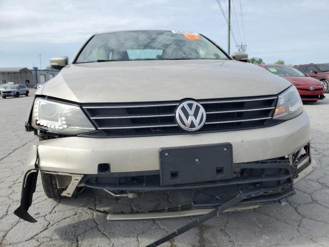  VOLKSWAGEN JETTA 2015 Złoty