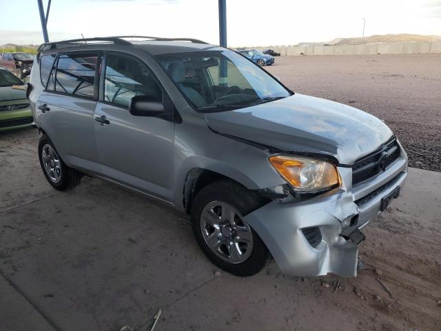  TOYOTA RAV4 2012 Srebrny
