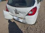 2014 VAUXHALL CORSA SE for sale at Copart COLCHESTER