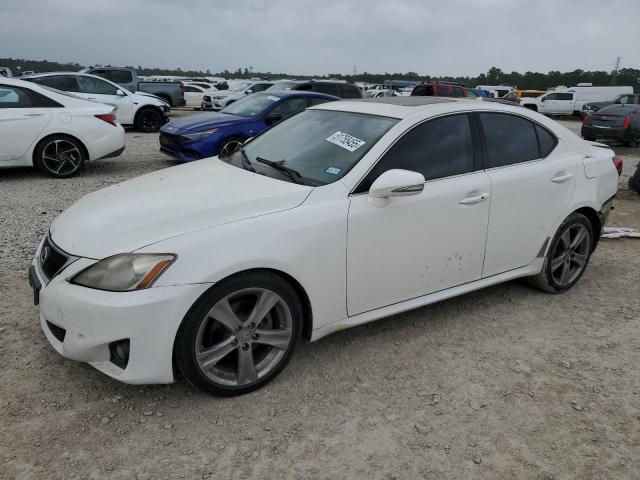2012 Lexus Is 250