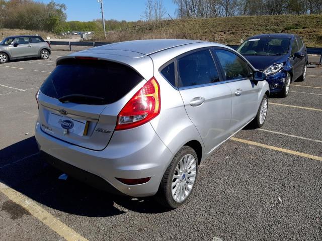 2012 FORD FIESTA TIT